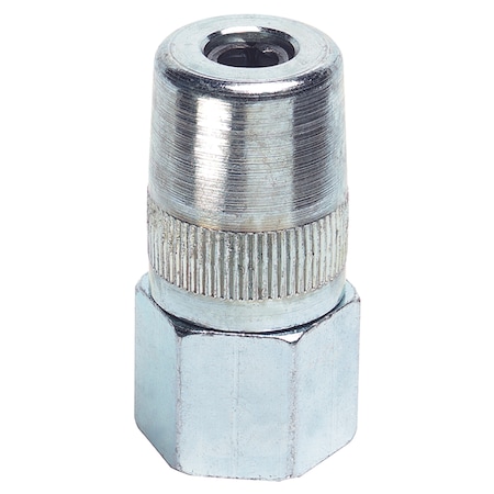 Plews-Edelmann 1/8" Heavy Duty Grease Coupler 05-035
